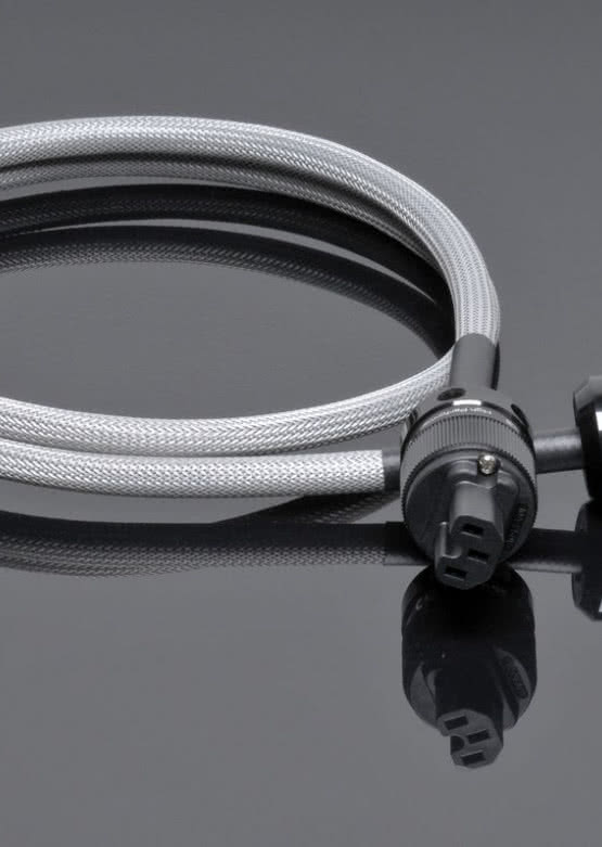 Ekranowany przewód zasilający GigaWatt LC-1 EVO