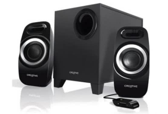 Creative Inspire T3300 i T6300