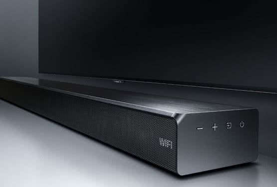 Soundbar Samsung HW-MS650