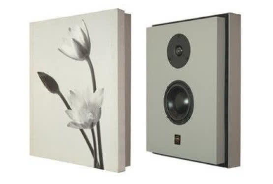 Głośniki naścienne Image Audio