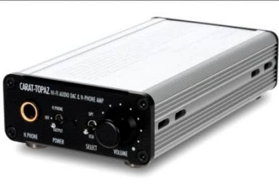 Nowy DAC Styleaudio: Carat Topaz
