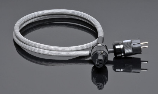 Ekranowany przewód zasilający GigaWatt LC-1 EVO