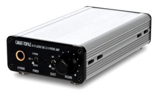 Nowy DAC Styleaudio: Carat Topaz