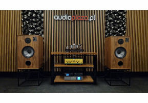 Graham Audio LS5/8 - odsłuchy w poznańskim salonie audioplaza.pl