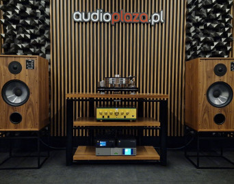 Graham Audio LS5/8 BBC - odsłuchy w poznańskim salonie audioplaza.pl