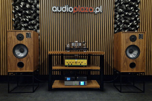 Graham Audio LS5/8 - odsłuchy w poznańskim salonie audioplaza.pl