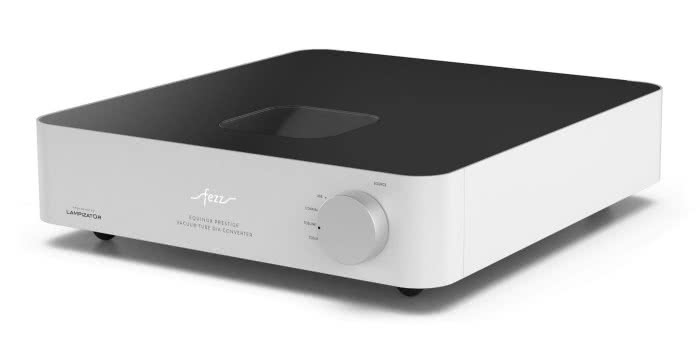 Fezz Audio Equinox Prestige - front
