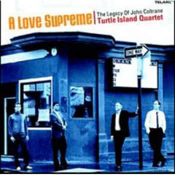 A Love Supreme: The Legacy Of John Coltrane