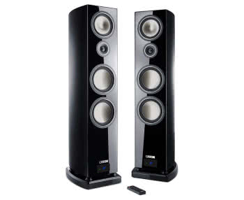 Co to są kolumny aktywne i jakie są ich odmiany?