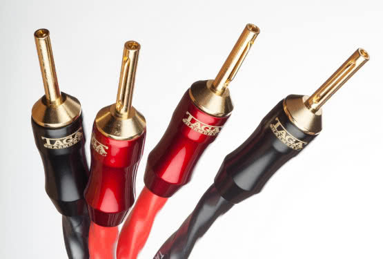 Nowe złączki bananowe Taga Harmony TCB-008