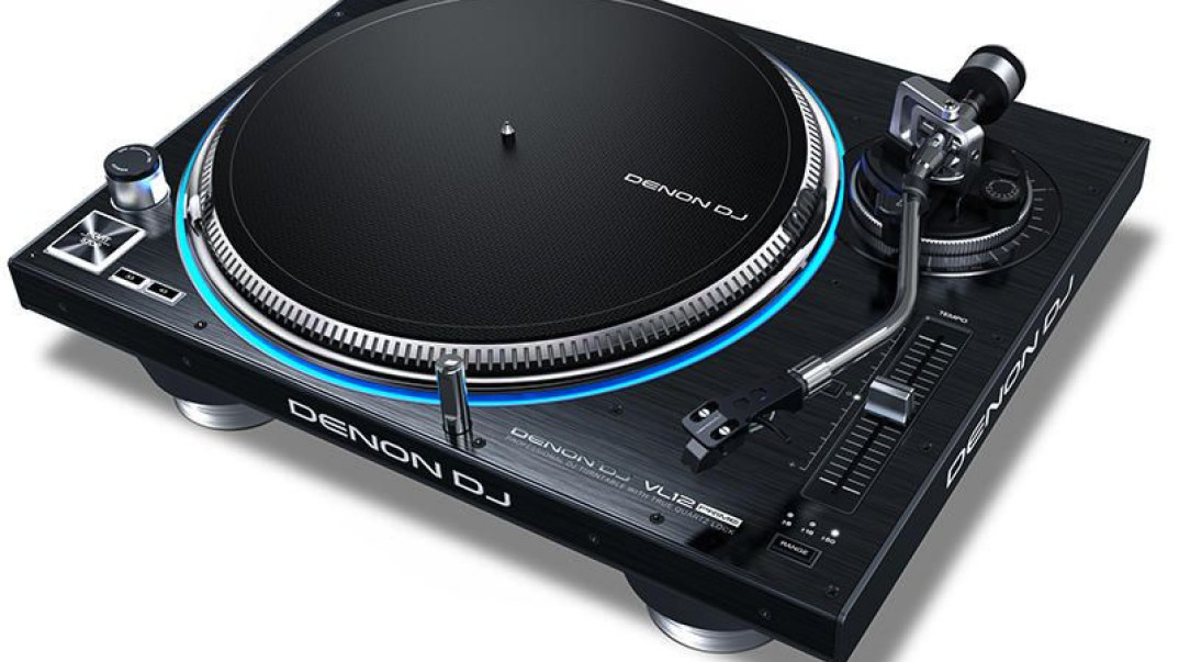 Gramofon Denon VL12 Prime