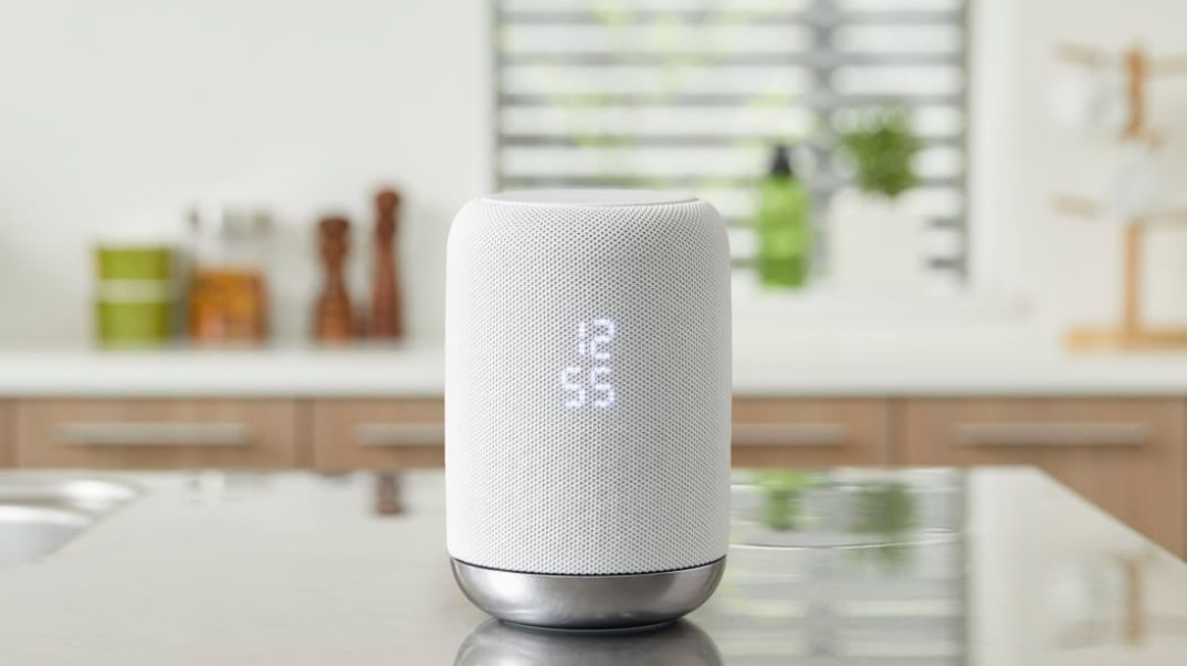 LF-S50G - głośnik Sony z z wbudowanym asystentem Google