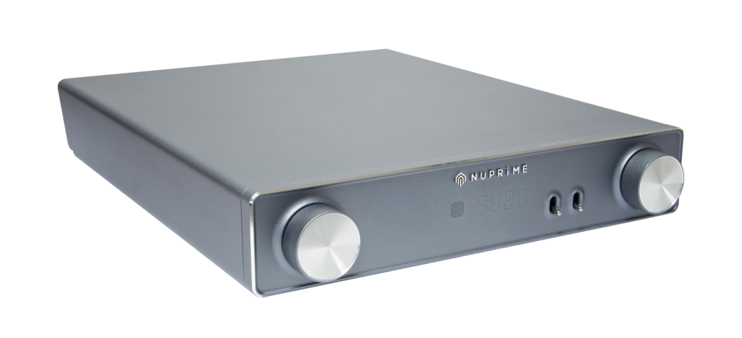 Nowość NuPrime - przedwzmacniacz AMG DAC