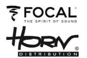 Horn Distribution S.A. autoryzowanym dystrybutorem marki Focal w zakresie produktów Multimedia i Dimension