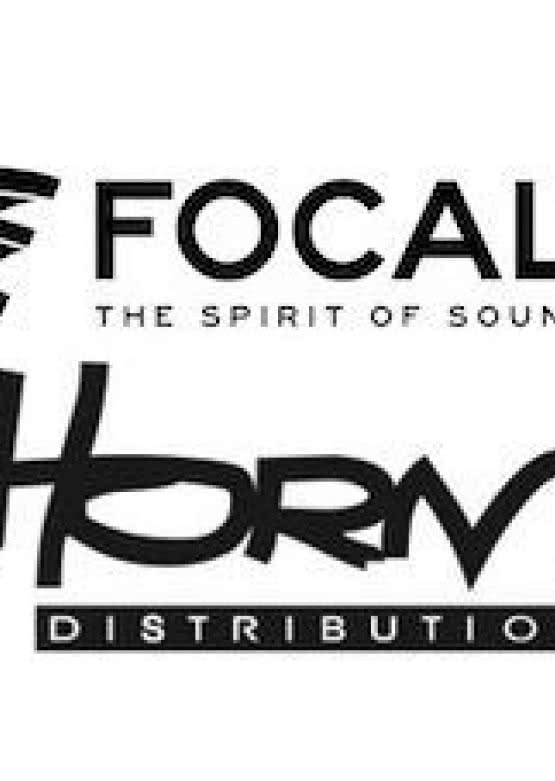 Horn Distribution S.A. autoryzowanym dystrybutorem marki Focal w zakresie produktów Multimedia i Dimension