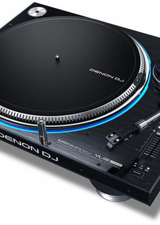 Gramofon Denon VL12 Prime