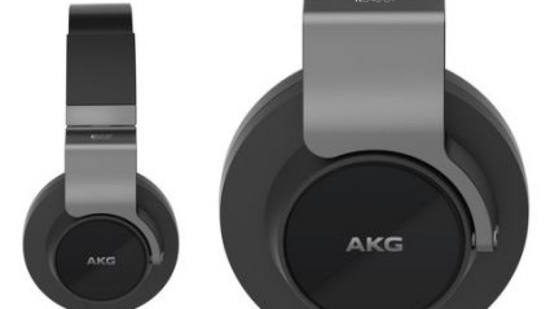 Słuchawki AKG K845BT