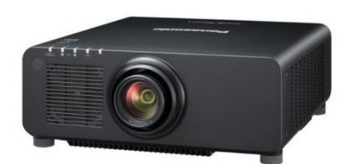 Projektory Panasonic z laserowym źródłem światła