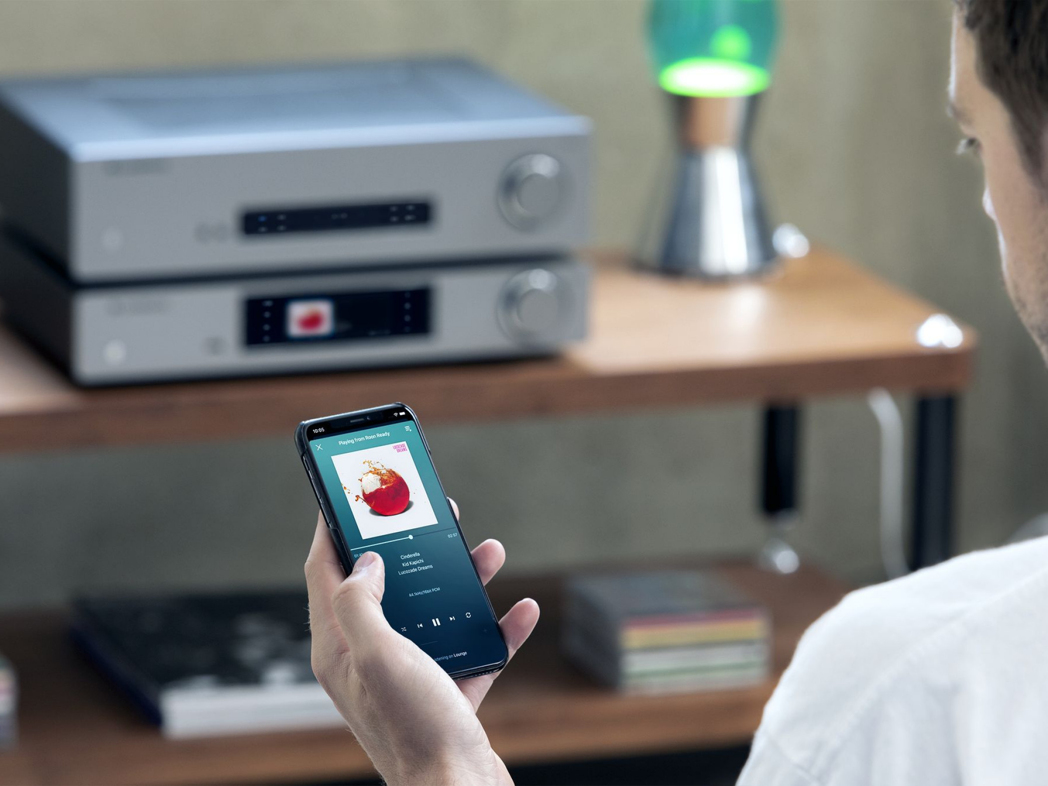 Cambridge Audio EDGE NQ i CXN (V2) z platformą Roon Ready