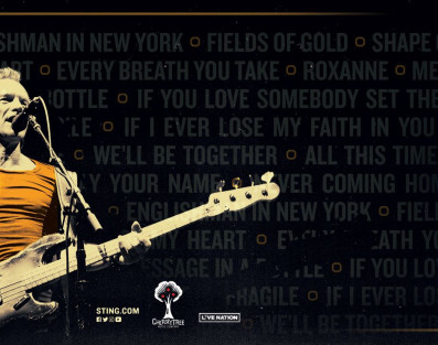 Sting wystąpi w krakowskiej Tauron Arenie. Koncert w lipcu