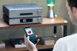 Cambridge Audio ready to Roon