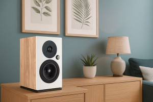 Davis Acoustics Krypton 3 V2 - jeszcze bardziej muzykalny niż poprzednik