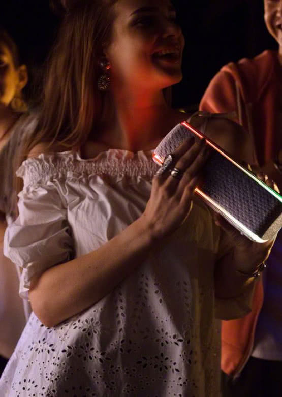 Nowe głośniki przenośne Sony