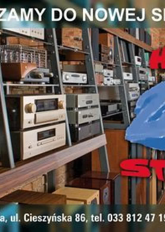 Salon Hi-Fi Studio w nowej odsłonie