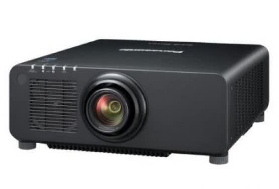 Projektory Panasonic z laserowym źródłem światła