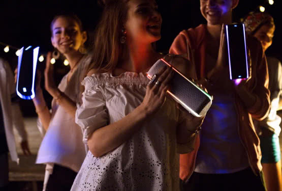 Nowe głośniki przenośne Sony