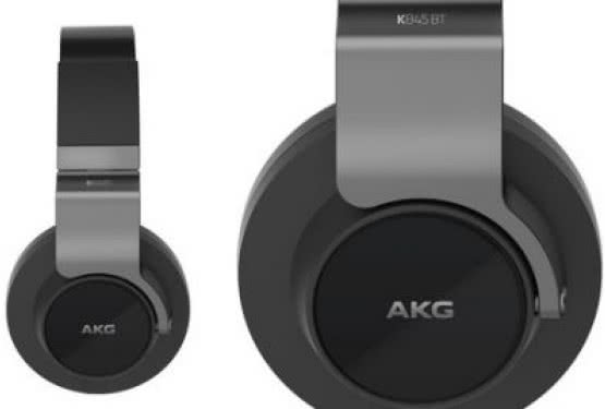 Słuchawki AKG K845BT