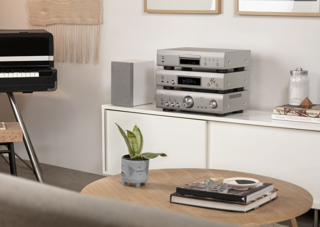 Urządzenia Denon serii 800NE w sklepie Meloman z Lublina