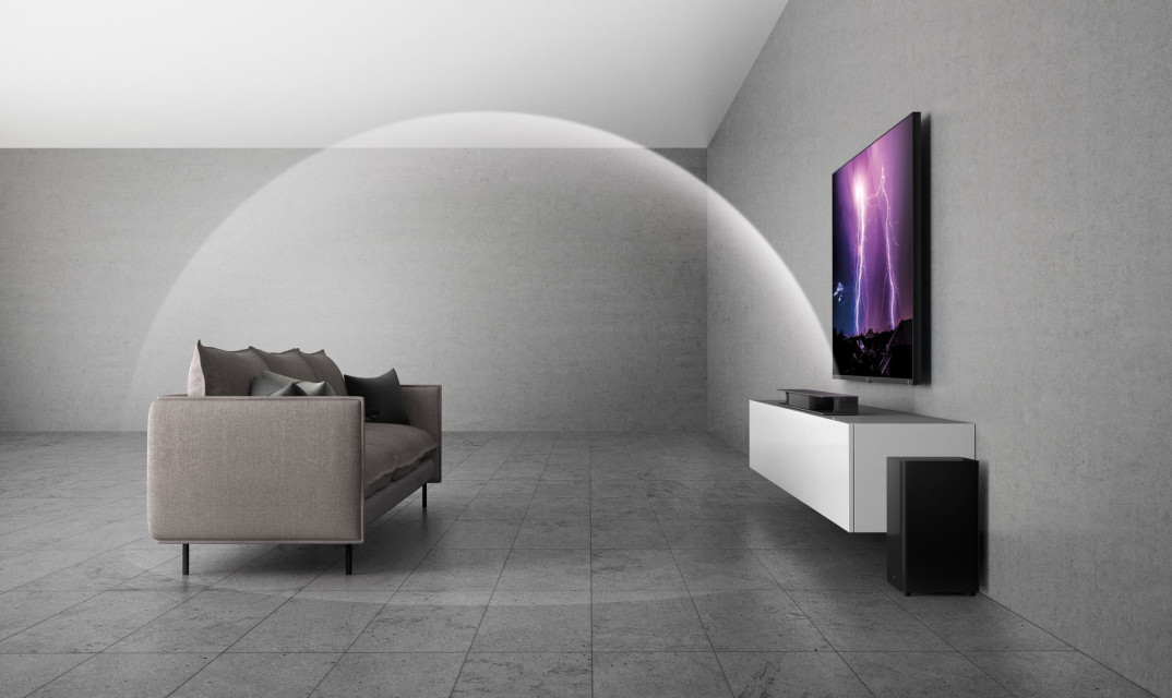 Soundbar TCL RAY∙DANZ