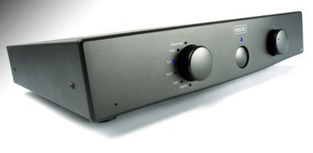 HEGEL SHOW luty 2012 w salonie Q21