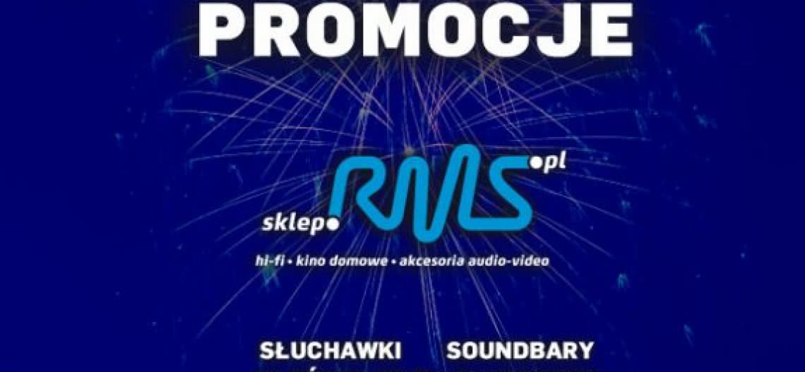 Noworoczne promocje w RMS.pl