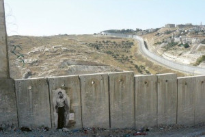 Characters on a Wall