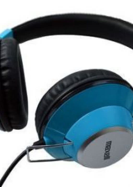 Słuchawki Maxell Retro DJ Colour