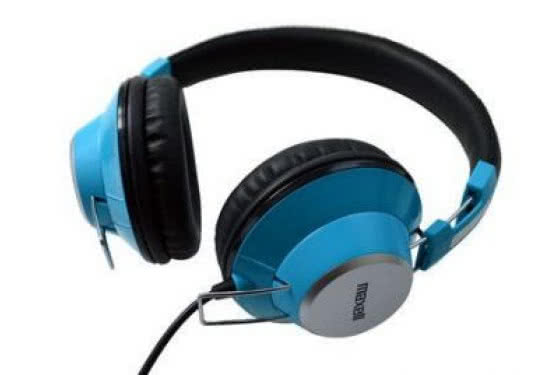 Słuchawki Maxell Retro DJ Colour