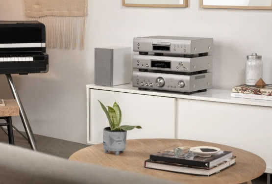 Urządzenia Denon serii 800NE w sklepie Meloman z Lublina