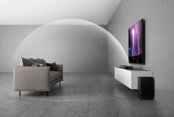 Soundbar TCL RAY∙DANZ