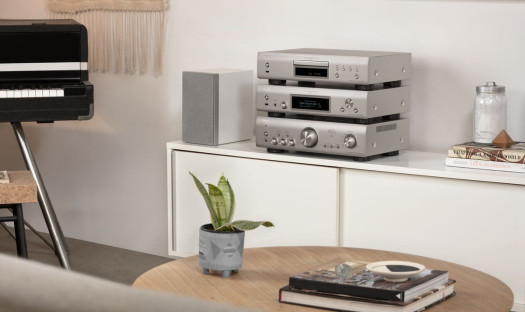 Urządzenia Denon serii 800NE w sklepie Meloman z Lublina