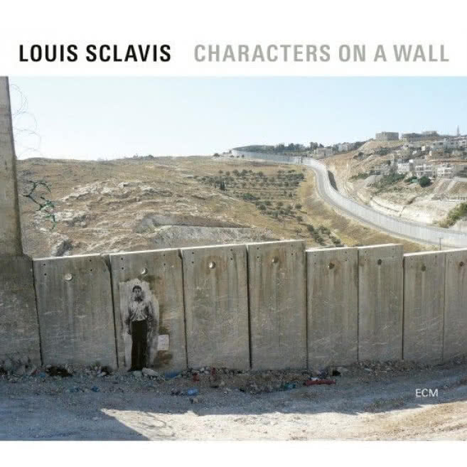 Characters on a Wall