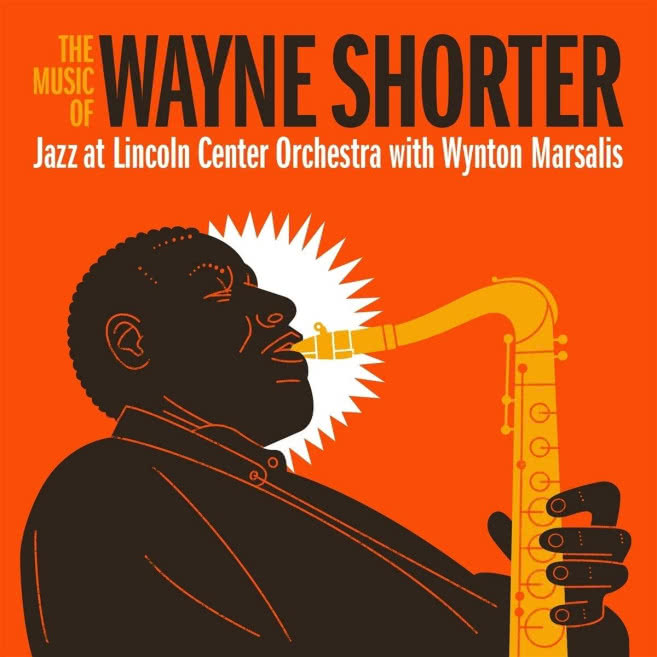 The Magic Of Wayne Shorter. Jazz At Lincoln Center Orchestra