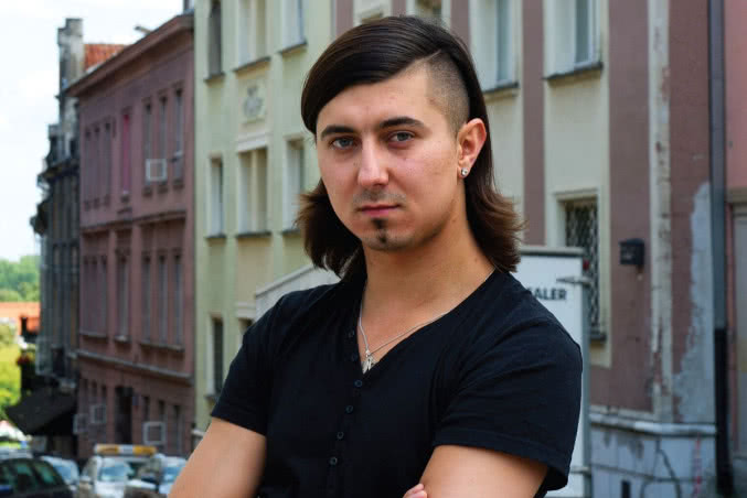 Adam Bałdych: Cisza jest częścią muzyki