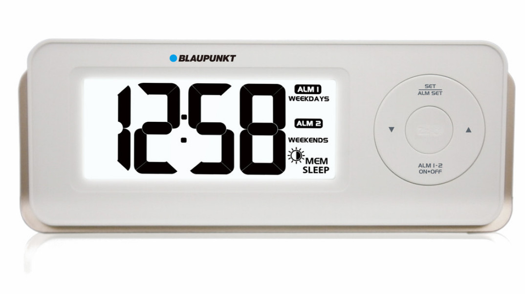Radiobudzik Blaupunkt CR11 EDITION