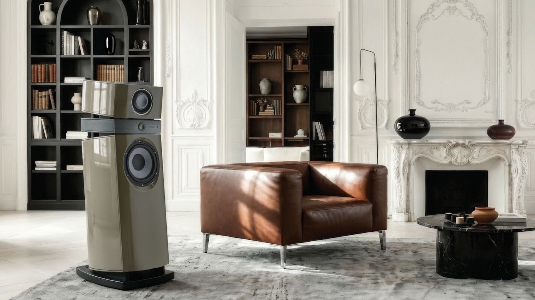 Scala Utopia Evo M - Focal prezentuje nowe kolumny
