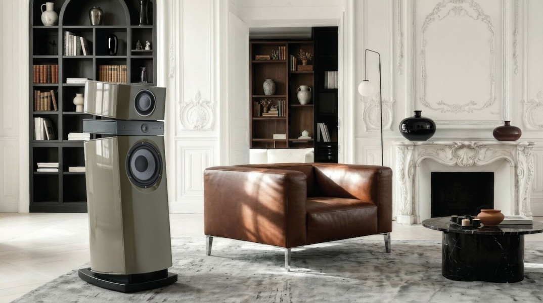 Scala Utopia Evo M - Focal prezentuje nowe kolumny