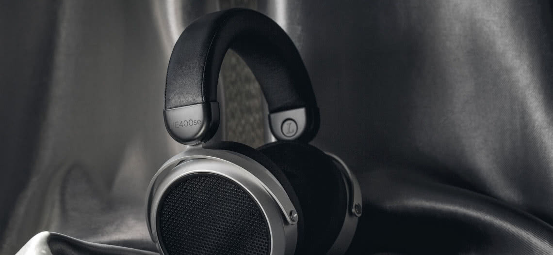 Słuchawki HiFiMAN HE-400se - nowy model wielokrotnie nagradzanej serii