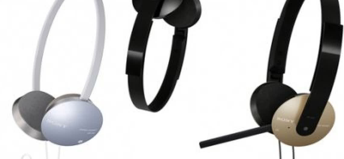 Sony DR-350USB, DR-320DPV i DR-310DP