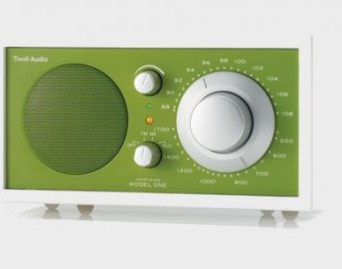 Tivoli Audio Frost White